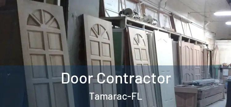Door Contractor Tamarac-FL