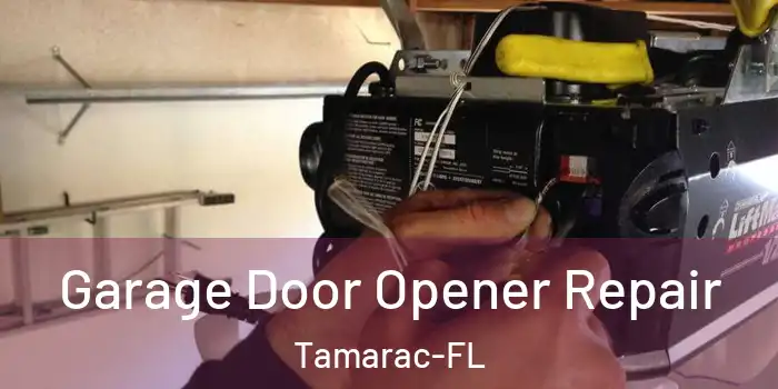 Garage Door Opener Repair Tamarac-FL