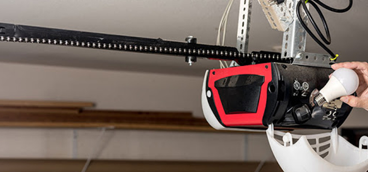 automatic garage door opener repair in Tamarac