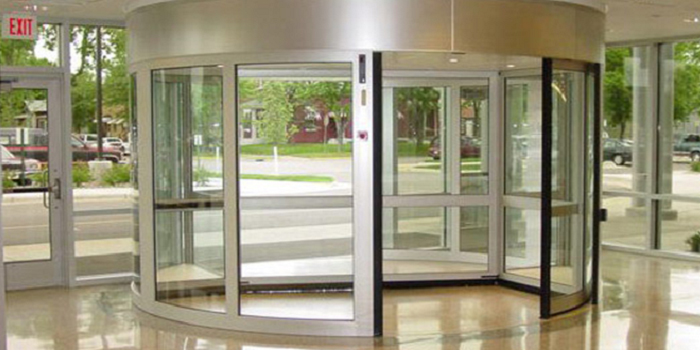 commercial automatic door repair Tamarac