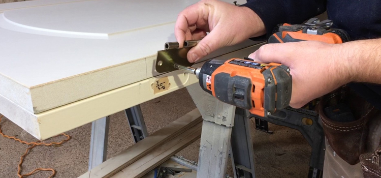 fiberglass interior door repair Tamarac