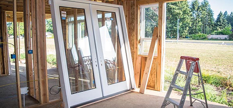 french door installation Tamarac