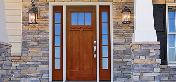 residential entry door repair Tamarac