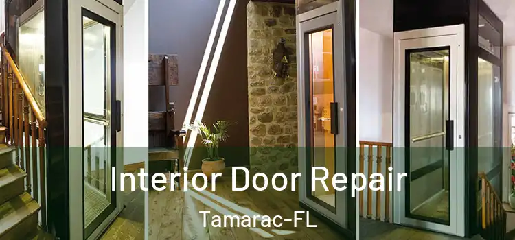 Interior Door Repair Tamarac-FL