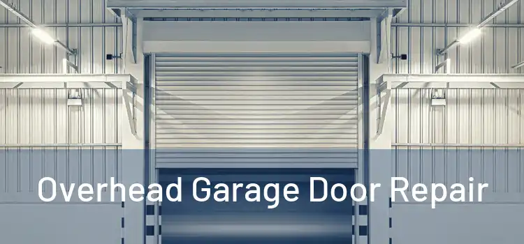 Overhead Garage Door Repair