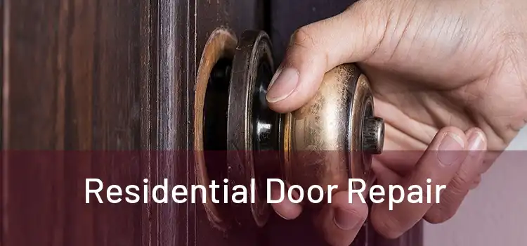 Residential Door Repair