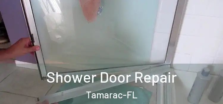 Shower Door Repair Tamarac-FL