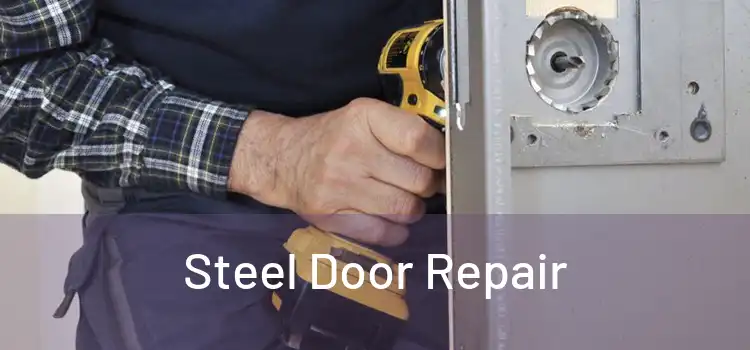 Steel Door Repair